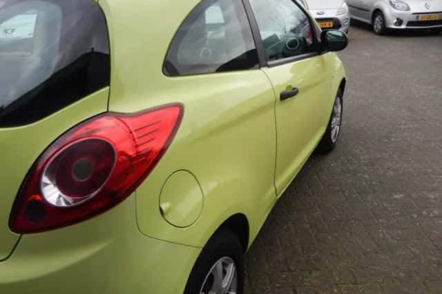Ford Ka (2009) thumbnail 5