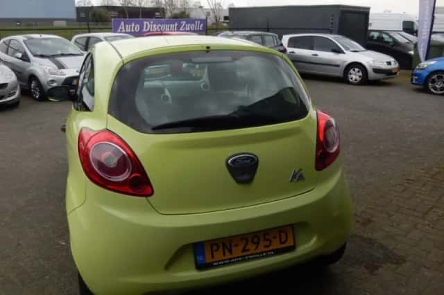 Ford Ka (2009) thumbnail 6