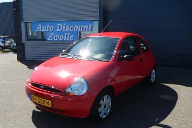 Ford Ka (2027) thumbnail 1