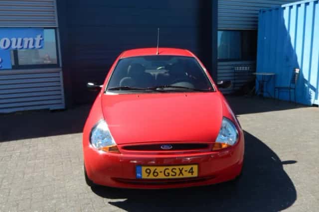 Ford Ka (2027) thumbnail 2