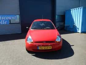 Ford Ka (2027) thumbnail 2