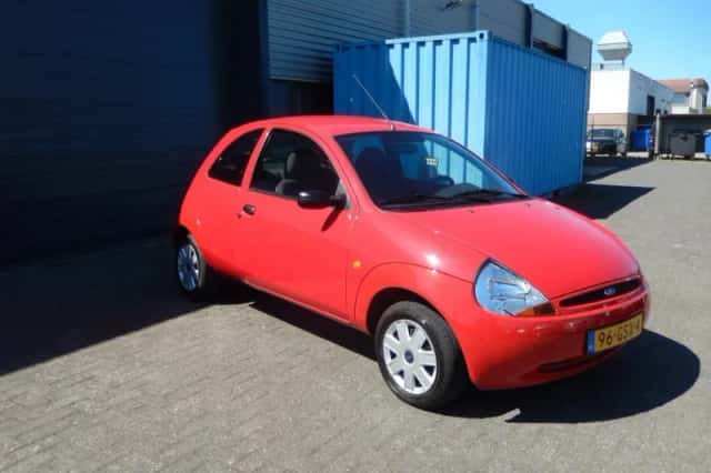 Ford Ka (2027) thumbnail 3