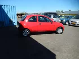 Ford Ka (2027) thumbnail 4