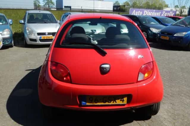 Ford Ka (2027) thumbnail 5
