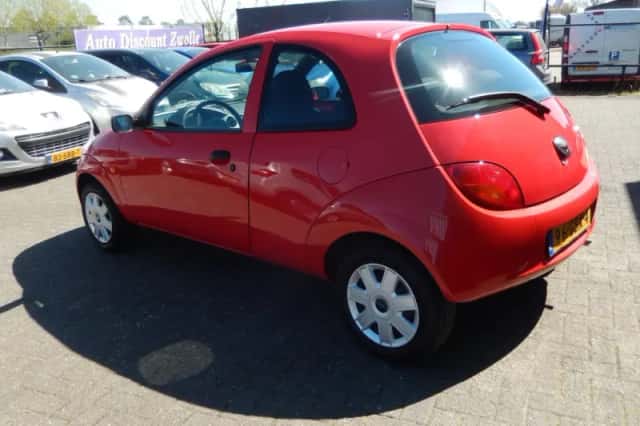 Ford Ka (2027) thumbnail 6