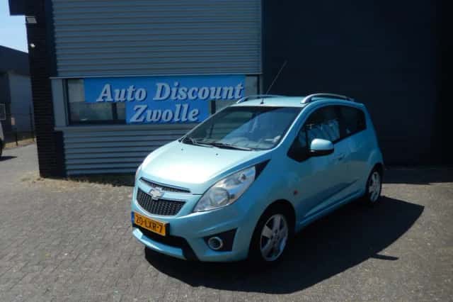 Chevrolet Spark (2010) thumbnail 1