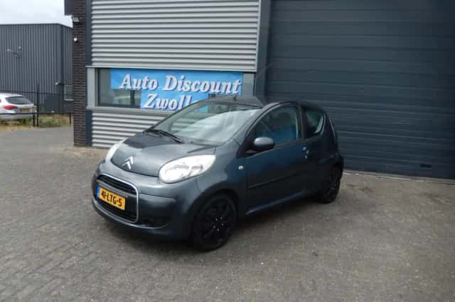 Citroën C1 (2010) thumbnail 1