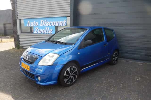 Citroën C2 (2004) thumbnail 1