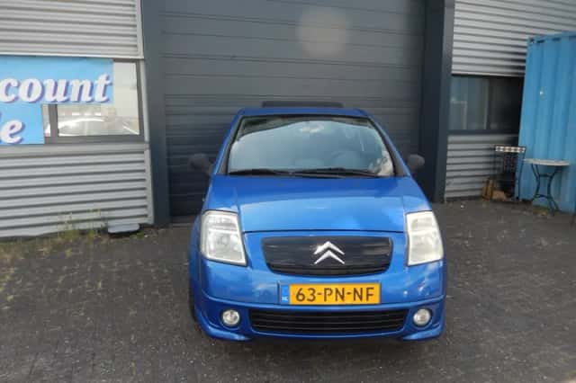 Citroën C2 (2004) thumbnail 2