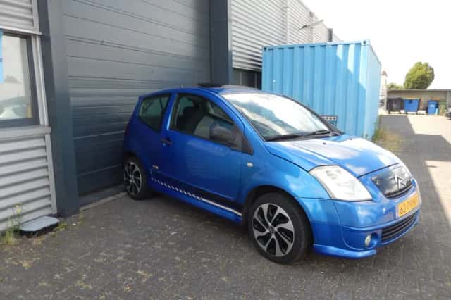 Citroën C2 (2004) thumbnail 3