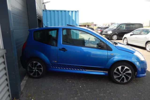 Citroën C2 (2004) thumbnail 4