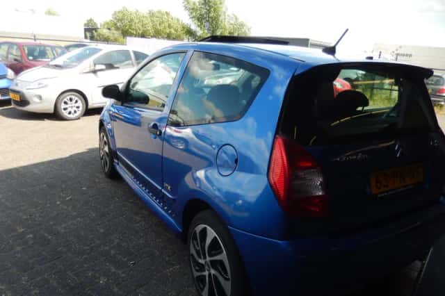 Citroën C2 (2004) thumbnail 6