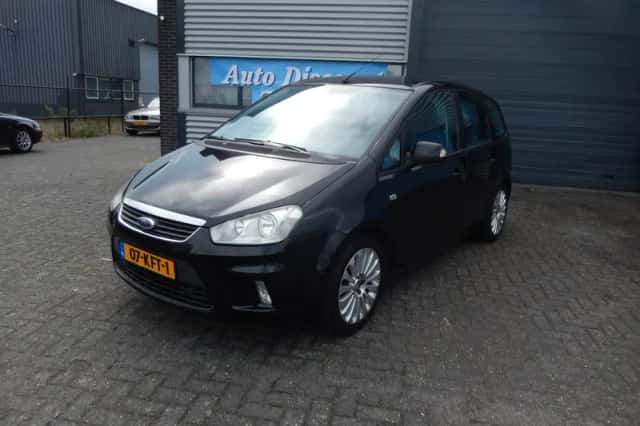 Ford C-Max (2009) thumbnail 1