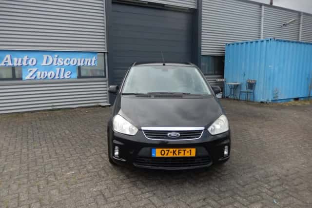 Ford C-Max (2009) thumbnail 2
