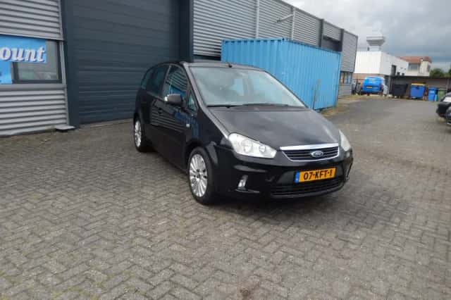 Ford C-Max (2009) thumbnail 3