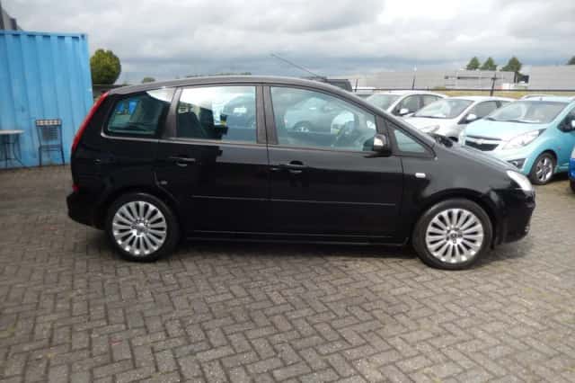 Ford C-Max (2009) thumbnail 4