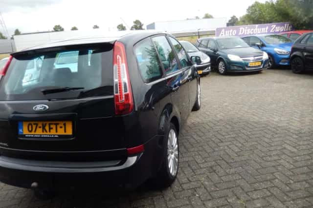 Ford C-Max (2009) thumbnail 5