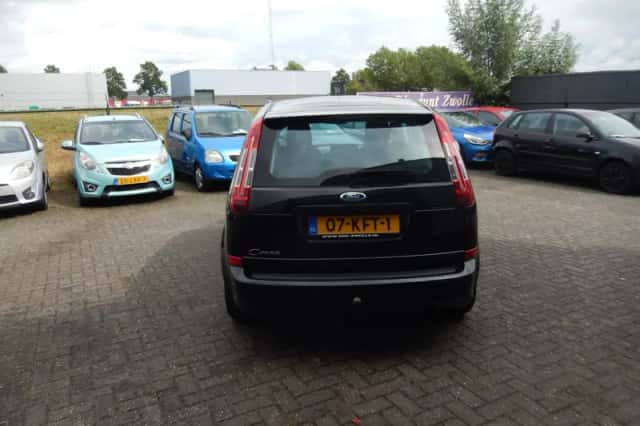 Ford C-Max (2009) thumbnail 6