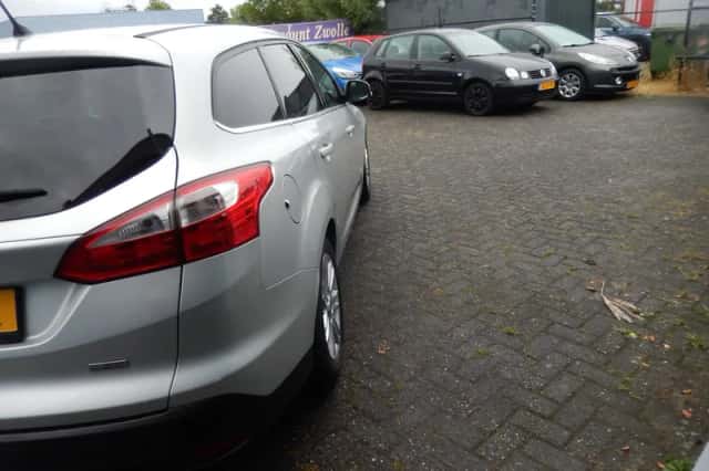 Ford Focus (2013) thumbnail 5