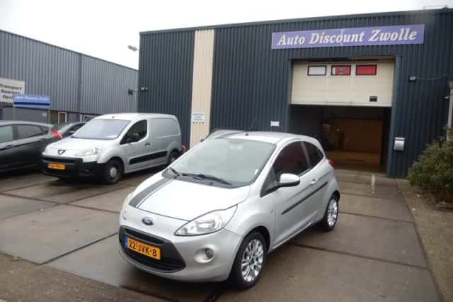 Ford Ka (2009) thumbnail 1