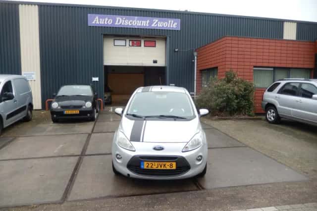 Ford Ka (2009) thumbnail 2