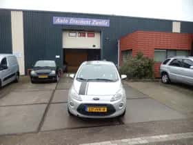 Ford Ka (2009) thumbnail 2