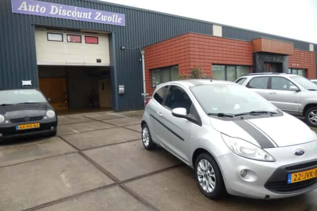 Ford Ka (2009) thumbnail 3