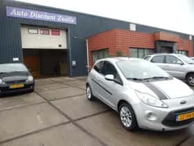 Ford Ka (2009) thumbnail 3