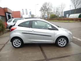 Ford Ka (2009) thumbnail 4