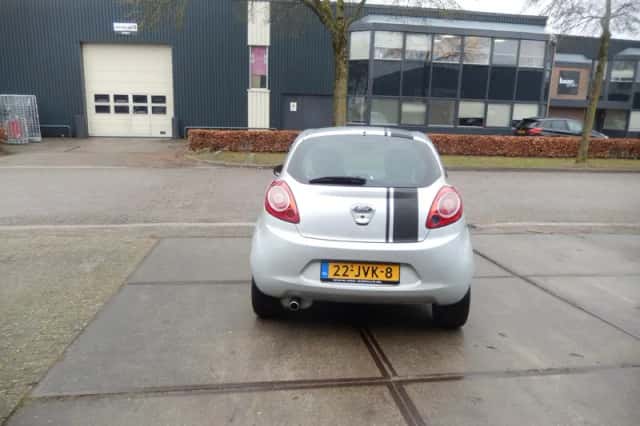 Ford Ka (2009) thumbnail 6