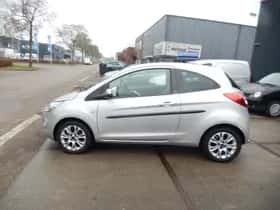 Ford Ka (2009) thumbnail 8