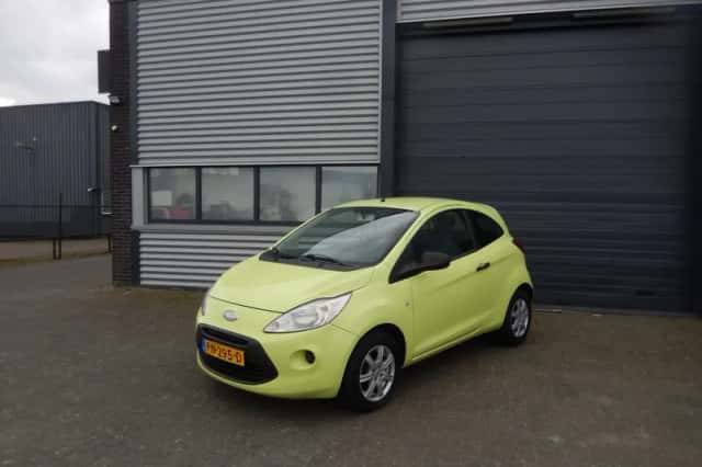 Ford Ka (2009) thumbnail 1