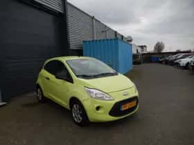 Ford Ka (2009) thumbnail 3