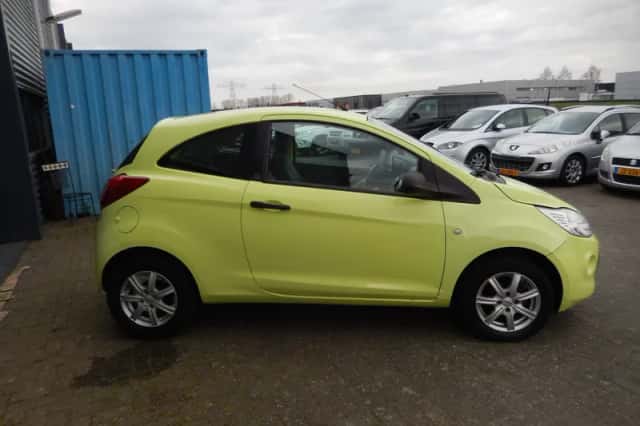 Ford Ka (2009) thumbnail 4