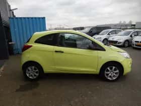 Ford Ka (2009) thumbnail 4