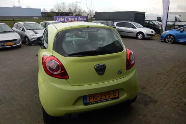 Ford Ka (2009) thumbnail 6