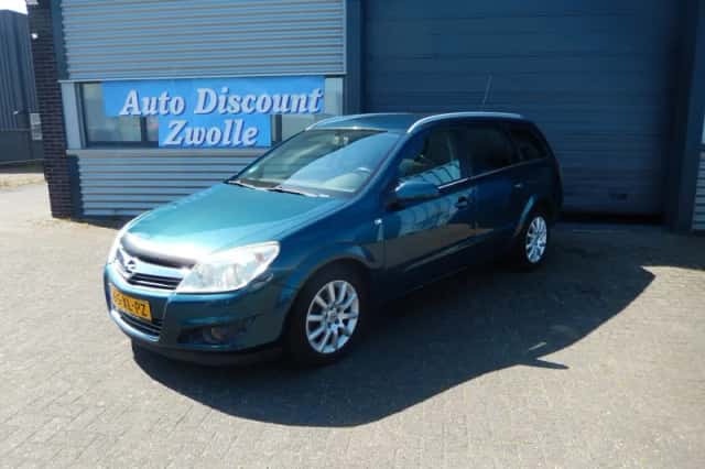 Opel Astra (2007) thumbnail 1