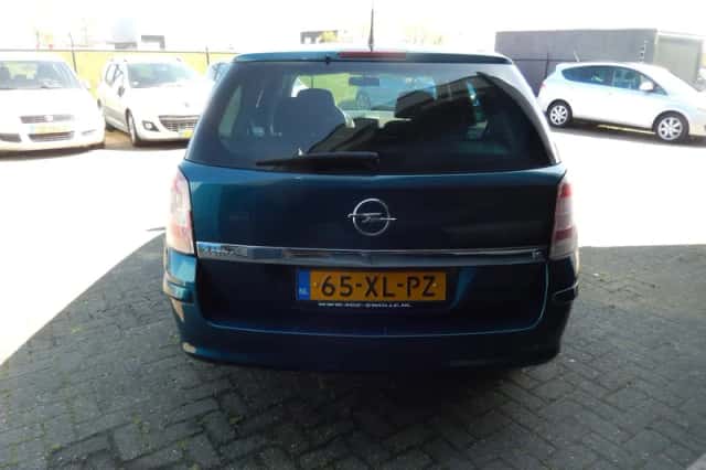 Opel Astra (2007) thumbnail 6