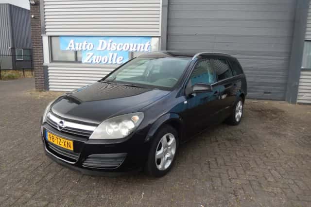 Opel Astra (2007) thumbnail 1