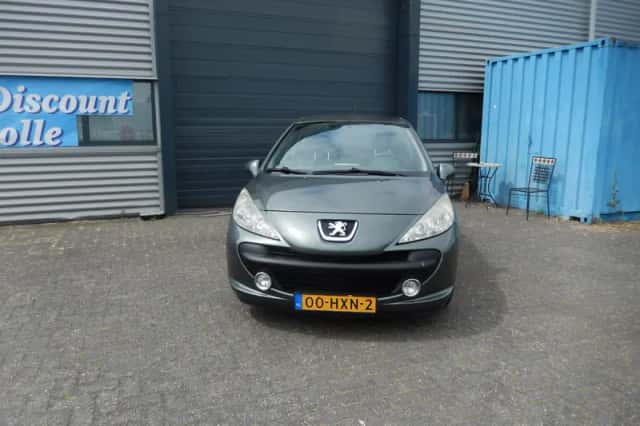 Peugeot 207 (2009) thumbnail 2