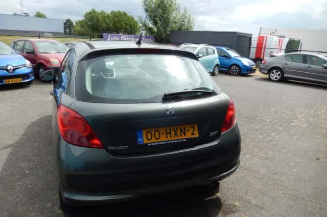 Peugeot 207 (2009) thumbnail 6