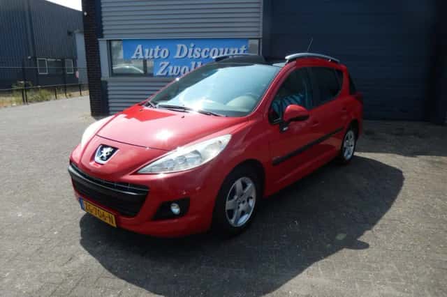 Peugeot 207 (2009) thumbnail 1