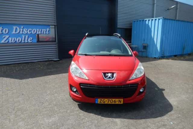 Peugeot 207 (2009) thumbnail 2