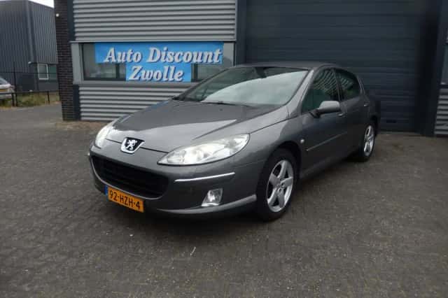Peugeot 407 (2009) thumbnail 1