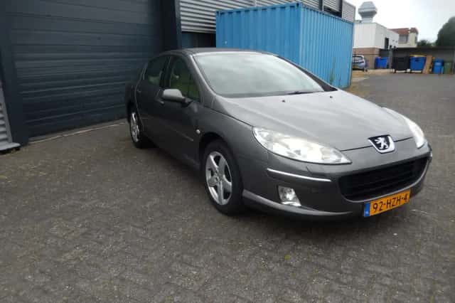 Peugeot 407 (2009) thumbnail 2