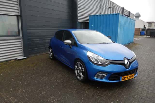Renault Clio (2013) thumbnail 3