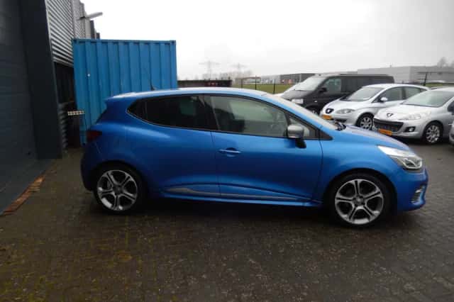 Renault Clio (2013) thumbnail 4