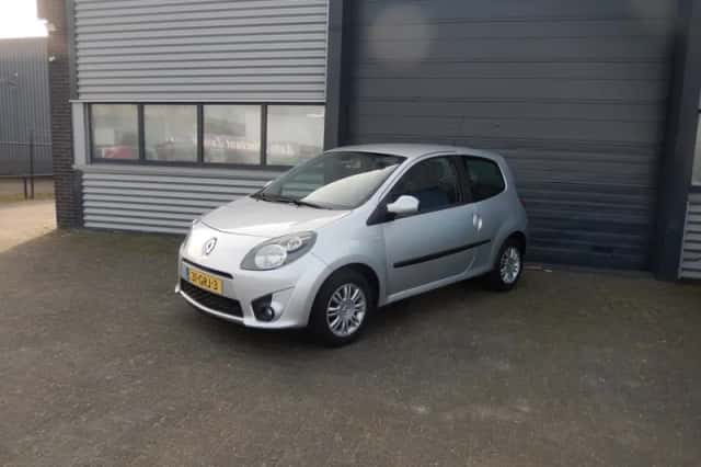 Renault Twingo (2008) thumbnail 1