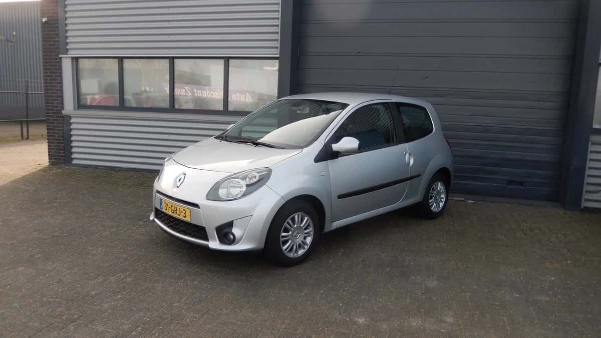 Renault Twingo (2008) — foto 1