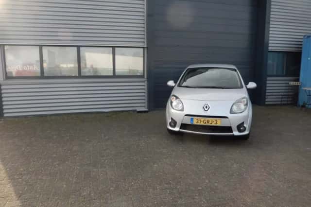 Renault Twingo (2008) thumbnail 2